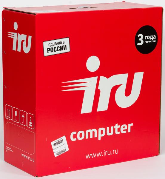 Домашний компьютер iRU Premium 513, фото 2
