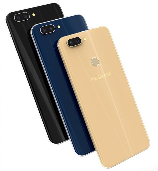 Бюджетный смартфон Pixelphone M1:, фото 16