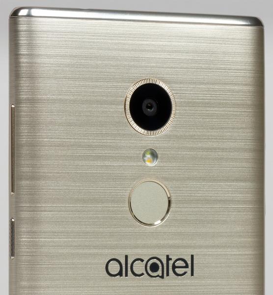 Недорогой смартфон Alcatel 5:, фото 8