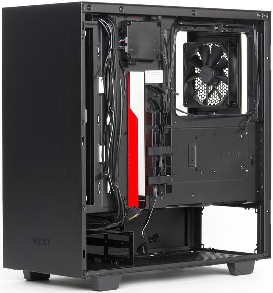 Корпус NZXT H500i:, фото 4