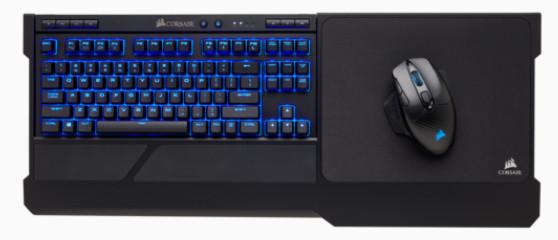 Игровая механическая клавиатура Corsair K63 Wireless:, фото 8