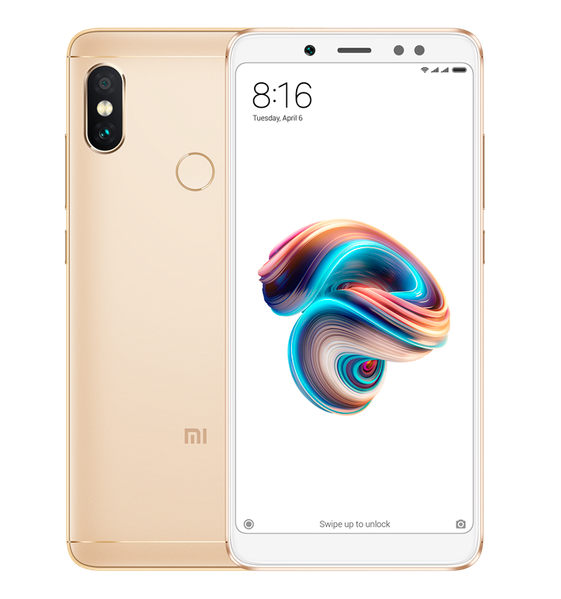 Смартфон Xiaomi Redmi Note 5:, фото 1