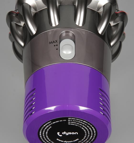 Аккумуляторный пылесос Dyson Cyclone V10 Absolute:, фото 28