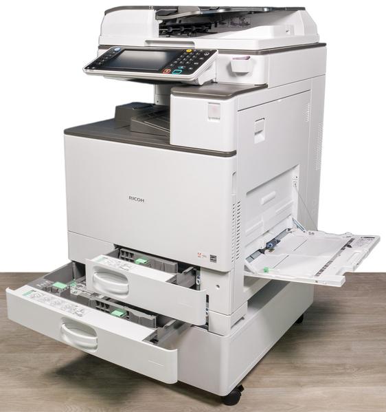 МФУ Ricoh MP C2011SP:, фото 10