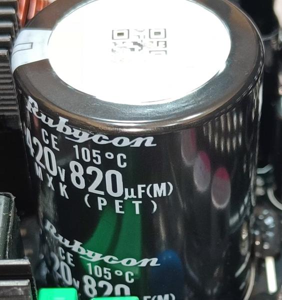 Блок питания CBR X Platinum 850W (PSU-ATX850-12MP):, фото 14