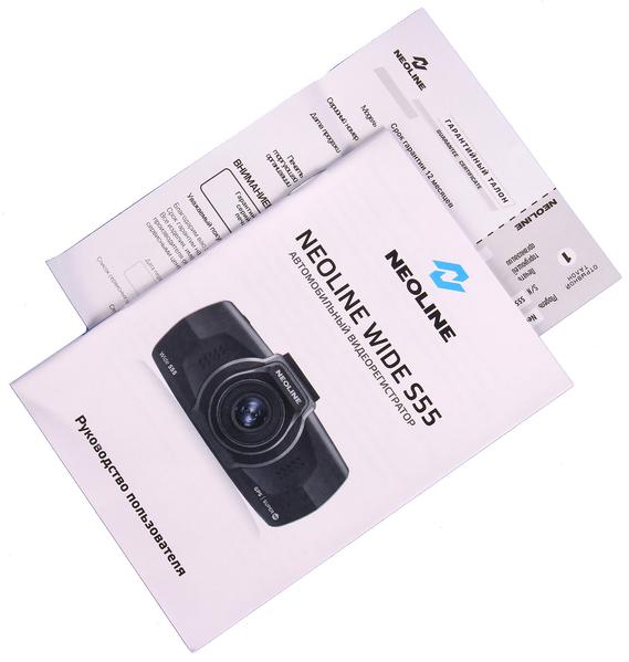 Видеорегистратор Neoline Wide S55:, фото 5