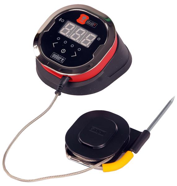 Дистанционные цифровые термометры для гриля Weber iGrill 2 и iGrill Mini:, фото 72