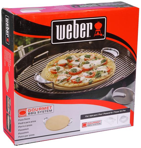 Сферический угольный гриль Weber Master-Touch Gourmet Barbeque System:, фото 8