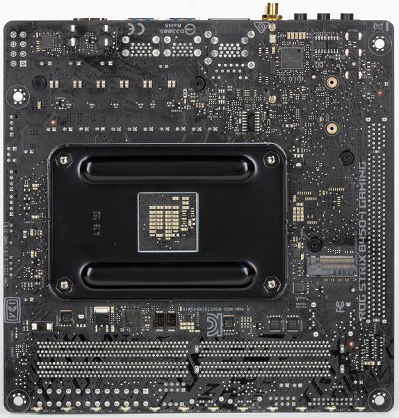 Материнская плата Asus ROG Strix B450-I Gaming:, фото 5