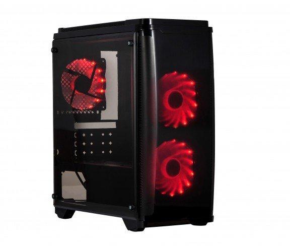 Компьютерный корпус X2 Pirate 1416 рассчитан на платы Micro-ATX, фото 1