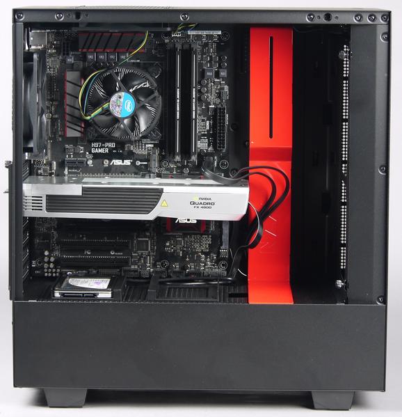 Корпус NZXT H500i:, фото 17