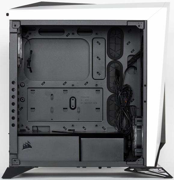Корпус Corsair Carbide Series SPEC-Omega RGB с iCue:, фото 3