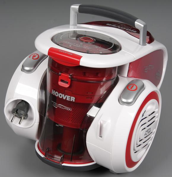 Напольный пылесос Hoover Xarion Pro:, фото 6