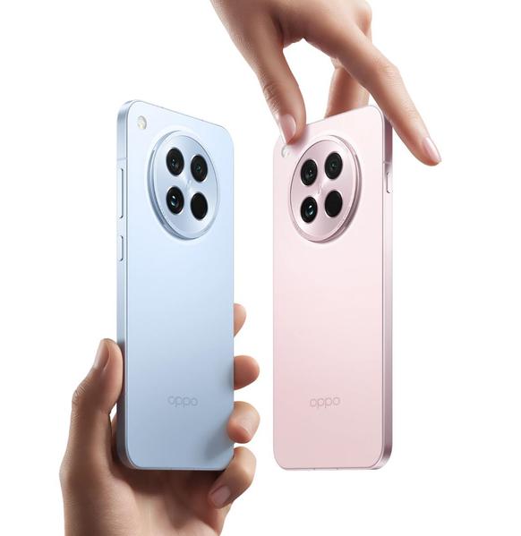 Oppo Find X8s. Фото: Oppo
