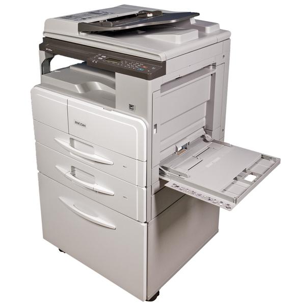 Ricoh MP 2014AD:, фото 7