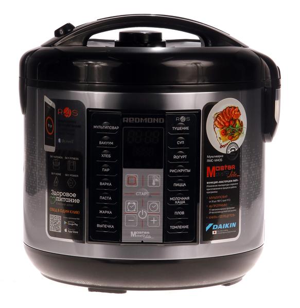 Мультиварка Redmond SkyCooker RMC-M40S:, фото 1