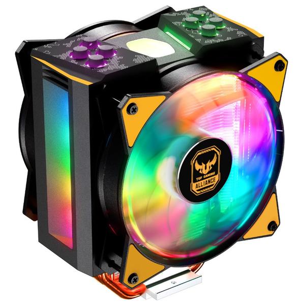 Asus и Cooler Master создали совместную линейку продуктов TUF Gaming Alliance, фото 4
