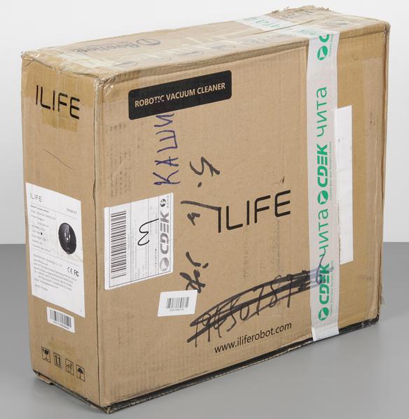 Робот-пылесос iLife A7:, фото 2
