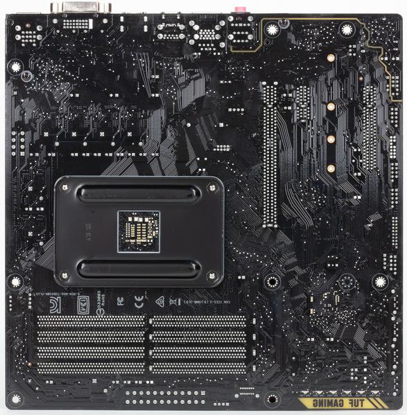 Материнская плата Asus TUF B450M-Plus Gaming формата microATX:, фото 5