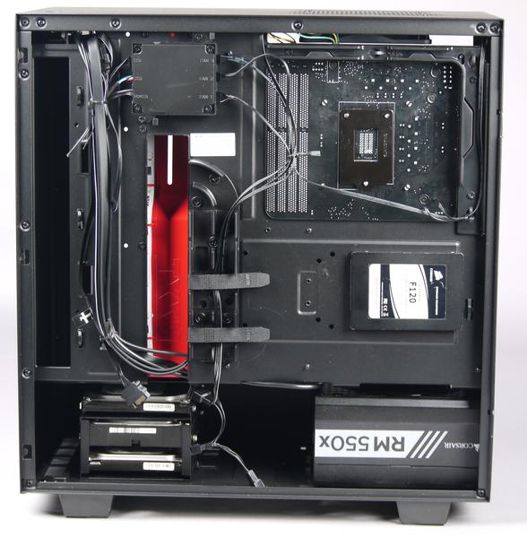 Корпус NZXT H500i:, фото 22