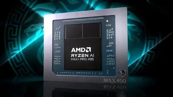 AMD готовит к выпуску процессоры Ryzen AI MAX PRO 400: новые модели появились в ROCm
