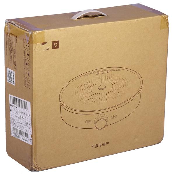 Индукционная варочная панель Xiaomi Mijia Mi Home Induction Cooker:, фото 2