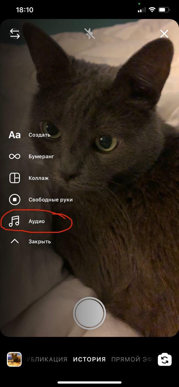 В России заработала ранее заблокированная функция Instagram. Можно добавлять музыку в «Истории», фото 2