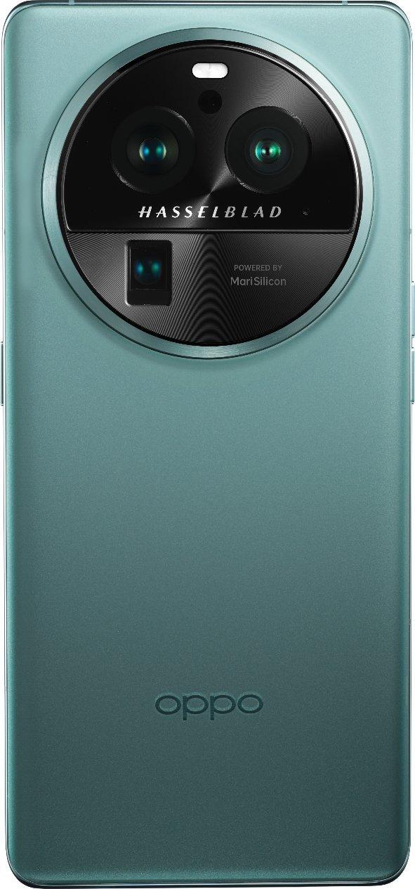 Это претенденты на звание лучших камерофонов мира. Oppo Find X6 и Find X6 Pro показали на новых рендерах, фото 2