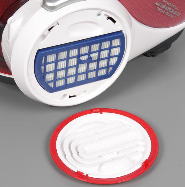 Напольный пылесос Hoover Xarion Pro:, фото 17