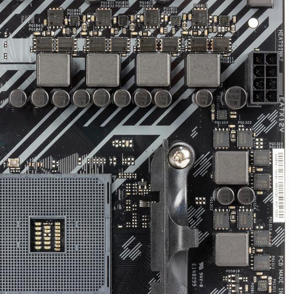 Материнская плата Asus TUF B450M-Plus Gaming формата microATX:, фото 17