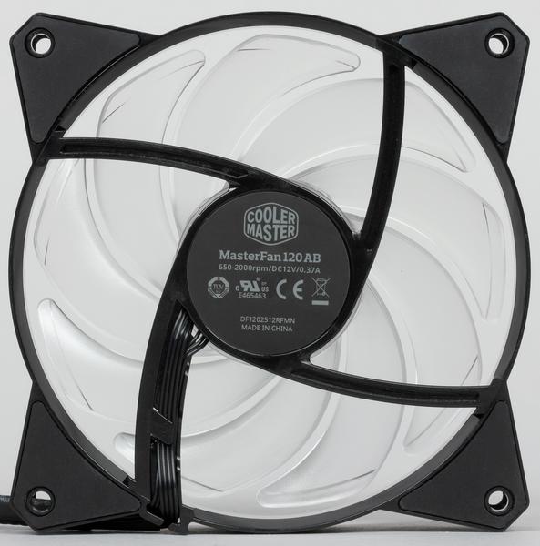 Система жидкостного охлаждения Cooler Master MasterLiquid ML240L RGB, фото 8