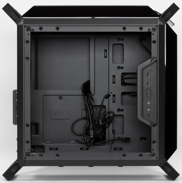 Корпус Cooler Master MasterBox Q300P для плат формата microATX:, фото 1