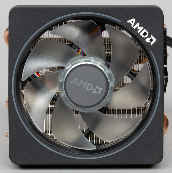 Кулер AMD Wraith Prism:, фото 13