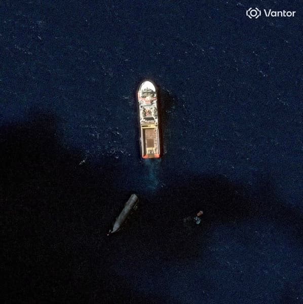 Starship отказался идти ко дну — SpaceX начала буксировку космического корабля, уже 10 дней плавает в Индийском океане