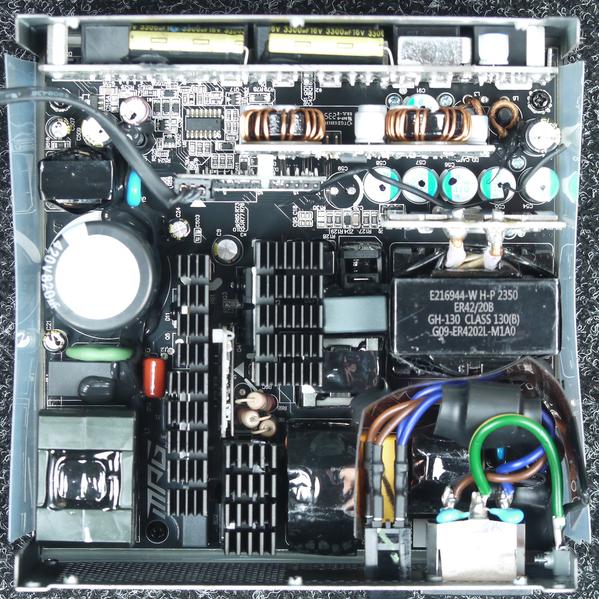Блок питания MSI MAG A1000GL PCIE5:, фото 6