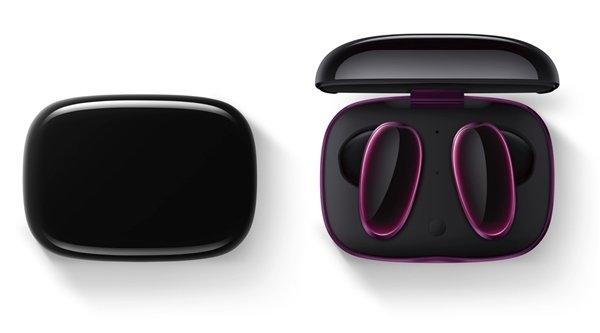 Oppo O-Free — полностью беспроводные наушники с дизайном смартфона Find X и ценой 105 долларов