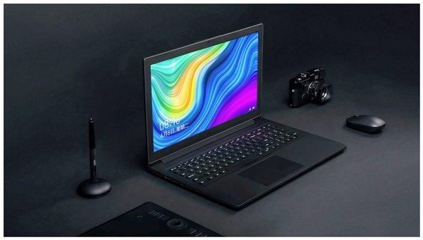 Новый 15-дюймовый ноутбук Xiaomi поступил в продажу, фото 1