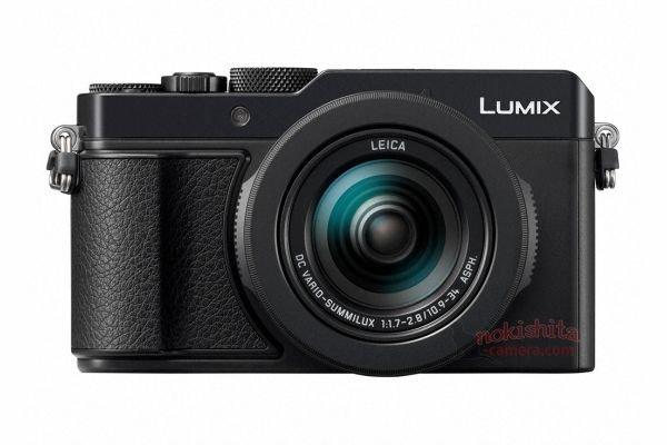 Появились первые фотографии камеры Panasonic Lumix DMC-LX100II