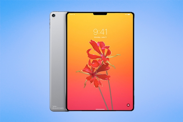 Чехол нового iPad Pro показал загадочный вырез, фото 3