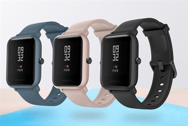 Умные часы Amazfit Mi Watch Youth Edition Lite с автономностью 45 суток подешевели до $30, фото 1