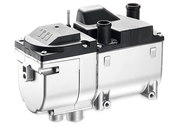 Eberspächer Hydronic II
