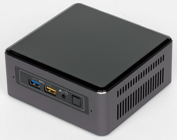 Мини-ПК Intel NUC «седьмого» поколения (7i7BNH, 7i5BNH и 7i3BNH):, фото 1