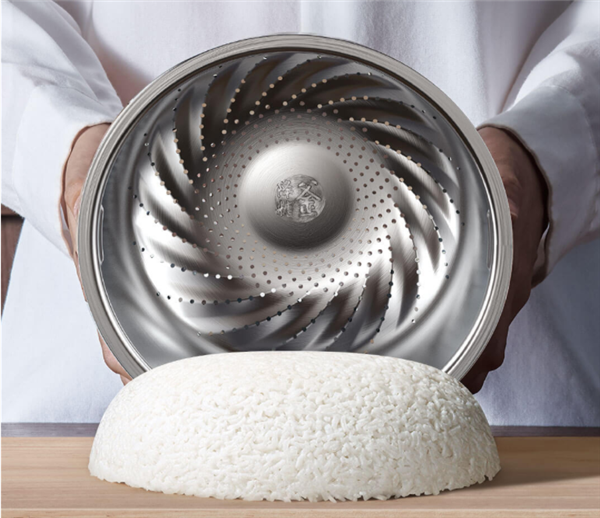 Xiaomi представила мультиварку Viomi IH Sugar-free Rice Cooker, фото 2