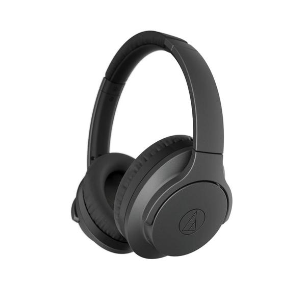 Беспроводные наушники Audio-Technica QuietPoint ATH-ANC700BT оснащены системой шумоподавления