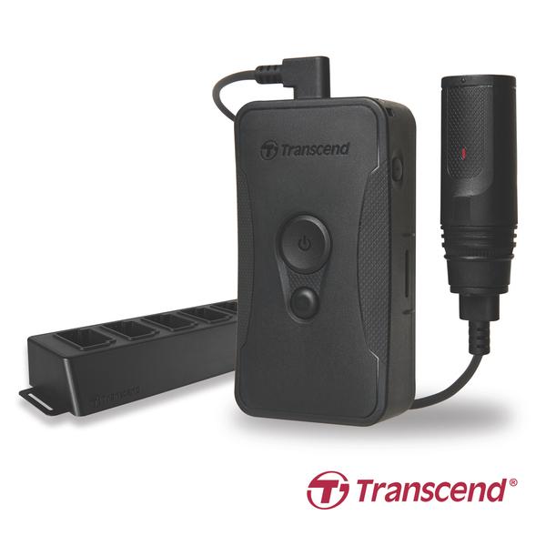 Представлена нагрудная камера Transcend DrivePro Body 60