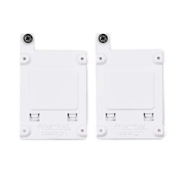 Помимо корпуса Define R6 USB-C, Fractal Design предлагает панель из закаленного стекла и комплекты креплений для HDD и SSD