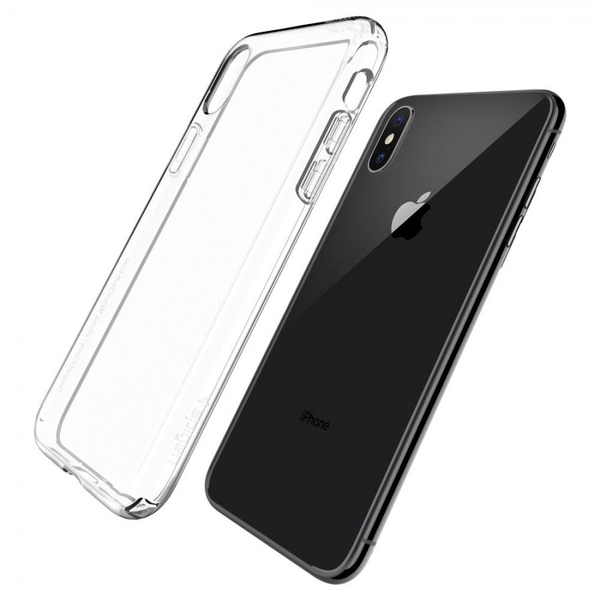 Изображения чехлов Spigen включают качественные изображения iPhone Xs и iPhone Xs Max