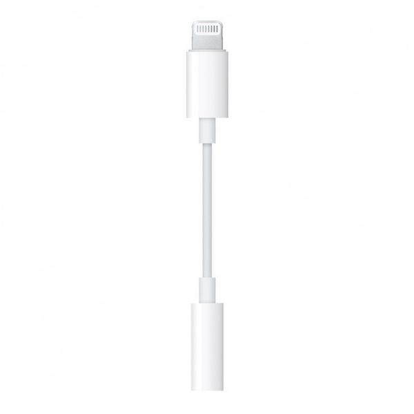 Привычного переходника на джек 3,5 мм в новых iPhone отныне больше нет