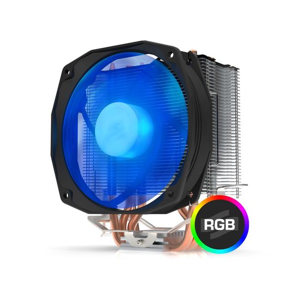 Система охлаждения SilentiumPC Spartan 3 PRO RGB HE1024 подходит для процессоров с TDP до 150 Вт, фото 3
