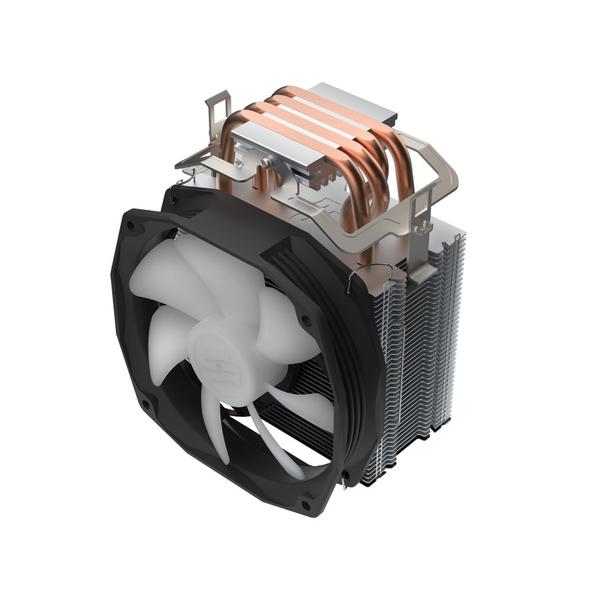 Система охлаждения SilentiumPC Spartan 3 PRO RGB HE1024 подходит для процессоров с TDP до 150 Вт, фото 2